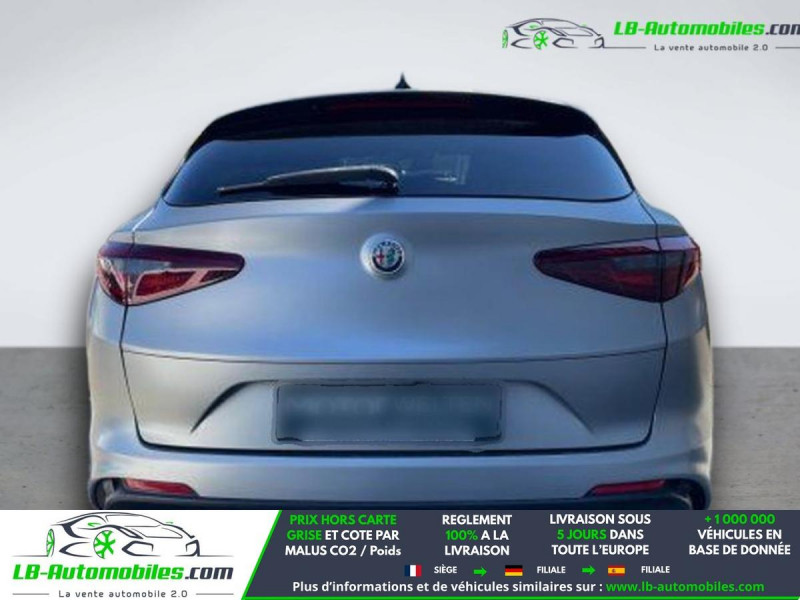 Alfa romeo Stelvio 2.9 V6 510ch BVA  occasion � Beaupuy - photo n�6