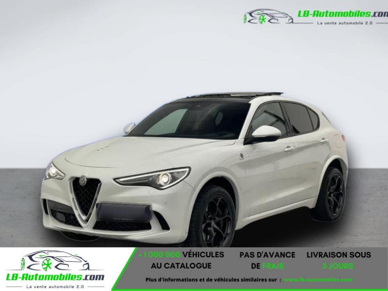 Alfa romeo Stelvio 2.9 V6 510ch BVA  occasion � Beaupuy