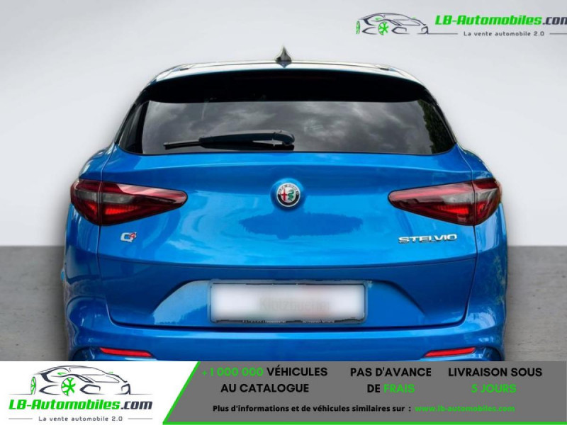 Alfa romeo Stelvio 2.9 V6 510ch BVA  occasion � Beaupuy - photo n�5