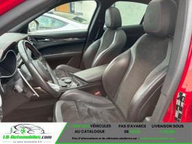 Alfa romeo Stelvio 2.9 V6 510ch BVA  occasion � Beaupuy - photo n�4