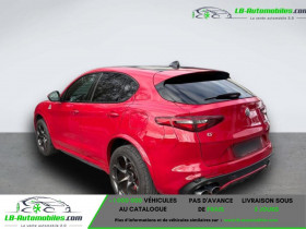 Alfa romeo Stelvio 2.9 V6 510ch BVA  occasion � Beaupuy - photo n�3