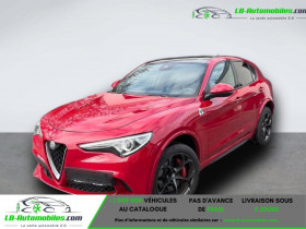 Alfa romeo Stelvio 2.9 V6 510ch BVA  occasion � Beaupuy - photo n�2