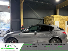 Alfa romeo Stelvio 2.9 V6 510ch BVA  occasion � Beaupuy - photo n�10