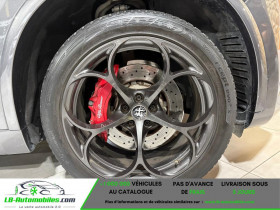 Alfa romeo Stelvio 2.9 V6 510ch BVA  occasion � Beaupuy - photo n�9