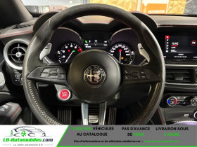 Alfa romeo Stelvio 2.9 V6 510ch BVA  occasion � Beaupuy - photo n�8
