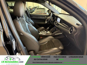 Alfa romeo Stelvio 2.9 V6 510ch BVA  occasion � Beaupuy - photo n�7