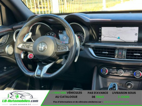 Alfa romeo Stelvio 2.9 V6 510ch BVA  occasion � Beaupuy - photo n�6