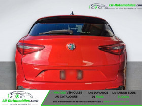 Alfa romeo Stelvio 2.9 V6 510ch BVA  occasion � Beaupuy - photo n�4