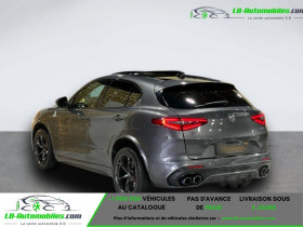 Alfa romeo Stelvio 2.9 V6 510ch BVA  occasion � Beaupuy - photo n�4