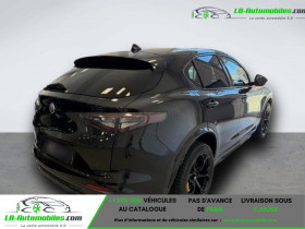 Alfa romeo Stelvio 2.9 V6 510ch BVA  occasion � Beaupuy - photo n�4