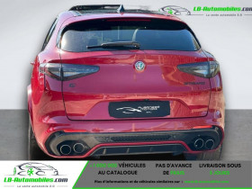 Alfa romeo Stelvio 2.9 V6 510ch BVA  occasion � Beaupuy - photo n�4