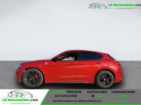 Alfa romeo Stelvio 2.9 V6 510ch BVA  occasion � Beaupuy - photo n�3
