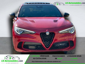 Alfa romeo Stelvio 2.9 V6 510ch BVA  occasion � Beaupuy - photo n�3