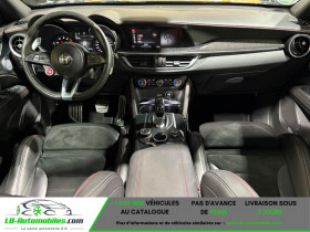 Alfa romeo Stelvio 2.9 V6 510ch BVA  occasion � Beaupuy - photo n�3