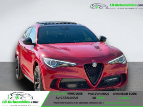 Alfa romeo Stelvio 2.9 V6 510ch BVA  occasion � Beaupuy - photo n�2