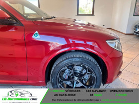 Alfa romeo Stelvio 2.9 V6 510ch BVA  occasion � Beaupuy - photo n�6