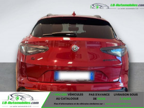 Alfa romeo Stelvio 2.9 V6 510ch BVA  occasion � Beaupuy - photo n�5
