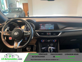 Alfa romeo Stelvio 2.9 V6 510ch BVA  occasion � Beaupuy - photo n�3