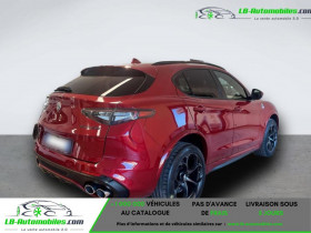 Alfa romeo Stelvio 2.9 V6 510ch BVA  occasion � Beaupuy - photo n�4