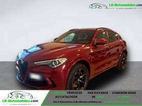 Alfa romeo Stelvio 2.9 V6 510ch BVA  occasion � Beaupuy - photo n�2