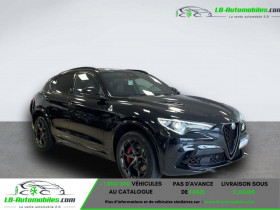 Alfa romeo Stelvio 2.9 V6 510ch BVA  occasion � Beaupuy - photo n�2