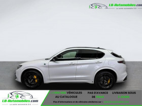 Alfa romeo Stelvio 2.9 V6 510ch BVA  occasion � Beaupuy - photo n�4