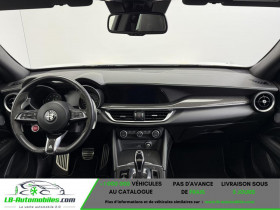 Alfa romeo Stelvio 2.9 V6 510ch BVA  occasion � Beaupuy - photo n�3