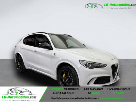 Alfa romeo Stelvio 2.9 V6 510ch BVA  occasion � Beaupuy - photo n�2