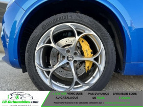 Alfa romeo Stelvio 2.9 V6 510ch BVA  occasion � Beaupuy - photo n�7