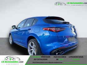 Alfa romeo Stelvio 2.9 V6 510ch BVA  occasion � Beaupuy - photo n�3