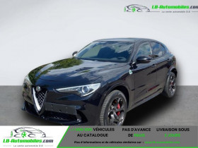 Alfa romeo Stelvio , garage LB AUTOMOBILES  Beaupuy
