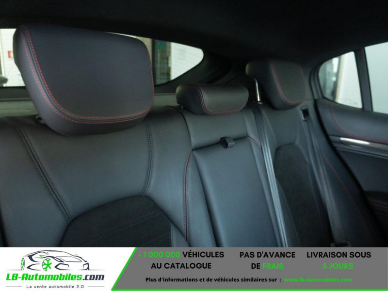 Alfa romeo Stelvio 2.9 V6 510ch BVA  occasion � Beaupuy - photo n�3
