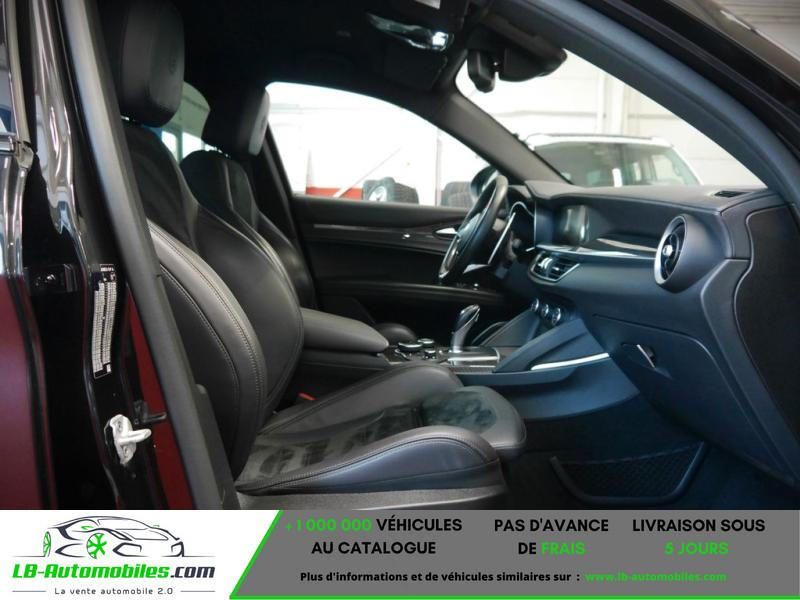Alfa romeo Stelvio 2.9 V6 510ch BVA 2019 - photo n°7 Alfa romeo Stelvio 2.9 V6 510ch BVA  occasion à Beaupuy - photo n°7