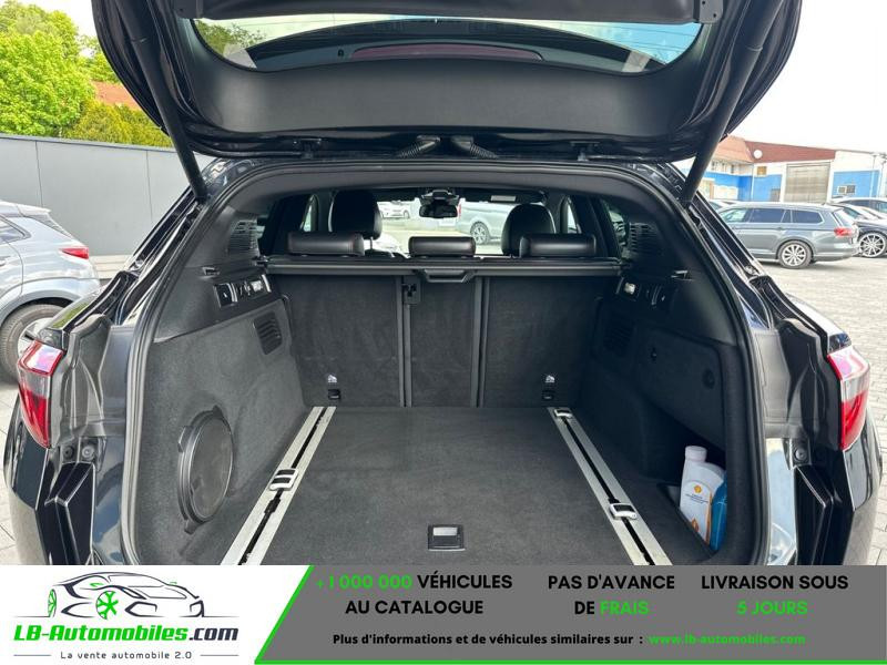 Alfa romeo Stelvio 2.9 V6 510ch BVA 2018 - photo n°7 Alfa romeo Stelvio 2.9 V6 510ch BVA  occasion à Beaupuy - photo n°7