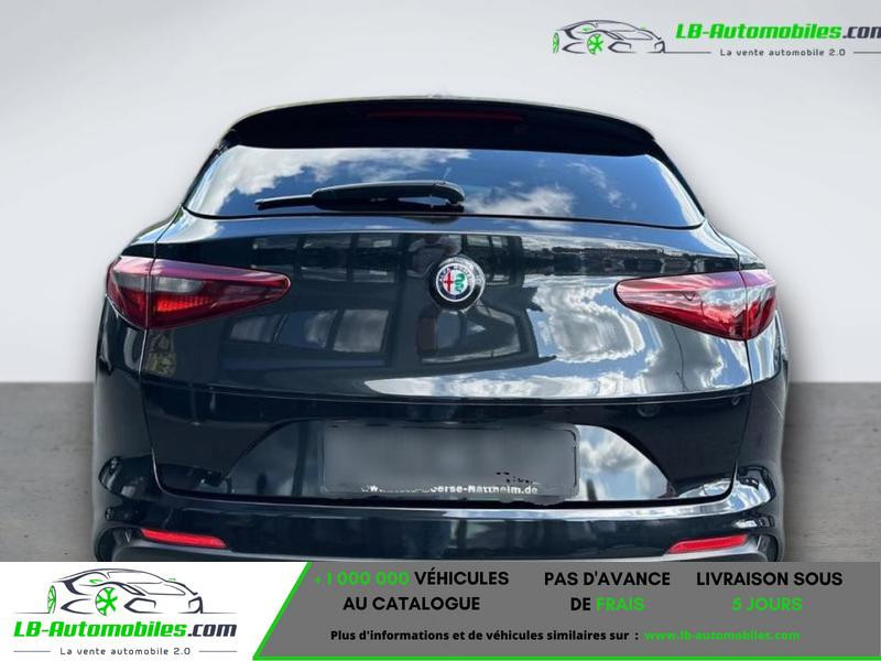 Alfa romeo Stelvio 2.9 V6 510ch BVA 2018 - photo n°4 Alfa romeo Stelvio 2.9 V6 510ch BVA  occasion à Beaupuy - photo n°4
