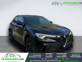 Alfa romeo Stelvio 2.9 V6 510ch Q4 BVA  occasion � Beaupuy - photo n�2