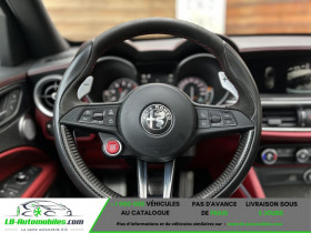 Alfa romeo Stelvio 2.9 V6 510ch Q4 BVA  occasion � Beaupuy - photo n�6