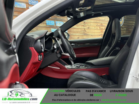 Alfa romeo Stelvio 2.9 V6 510ch Q4 BVA  occasion � Beaupuy - photo n�5