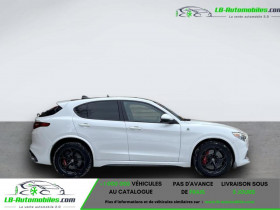 Alfa romeo Stelvio 2.9 V6 510ch Q4 BVA  occasion � Beaupuy - photo n�4