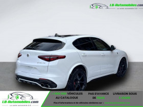 Alfa romeo Stelvio 2.9 V6 510ch Q4 BVA  occasion � Beaupuy - photo n�3