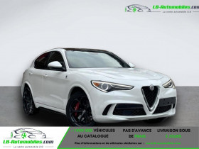 Alfa romeo Stelvio 2.9 V6 510ch Q4 BVA  occasion � Beaupuy - photo n�2