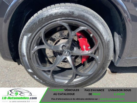 Alfa romeo Stelvio 2.9 V6 510ch Q4 BVA  occasion  Beaupuy - photo n7