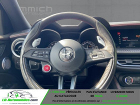 Alfa romeo Stelvio 2.9 V6 510ch Q4 BVA  occasion  Beaupuy - photo n6