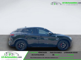 Alfa romeo Stelvio 2.9 V6 510ch Q4 BVA  occasion  Beaupuy - photo n5