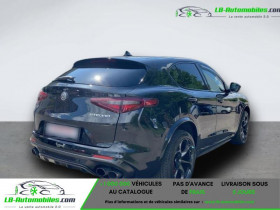 Alfa romeo Stelvio 2.9 V6 510ch Q4 BVA  occasion  Beaupuy - photo n4