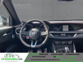 Alfa romeo Stelvio 2.9 V6 510ch Q4 BVA  occasion  Beaupuy - photo n3