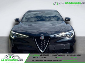 Alfa romeo Stelvio 2.9 V6 510ch Q4 BVA  occasion  Beaupuy - photo n2