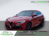 Alfa romeo Stelvio occasion  année 2019 boite Automatique Annonce Alfa romeo Stelvio occasion Essence 2.9 V6 510ch Q4 BVA à Beaupuy