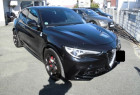 Alfa romeo Stelvio occasion année 2019 boite Sequentielle Annonce Alfa romeo Stelvio occasion Essence 2.9 V6 510CH QUADRIFOGLIO Q4 AT8 MY19 à Villenave-d'Ornon