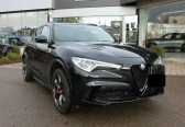 Alfa romeo Stelvio occasion année 2019 boite Sequentielle Annonce Alfa romeo Stelvio occasion Essence 2.9 V6 510CH QUADRIFOGLIO Q4 AT8 MY19 à Villenave-d'Ornon